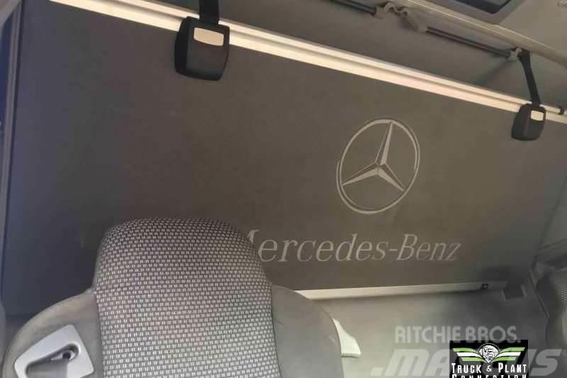 Mercedes-Benz Actros 2644 MP3 Ďalšie nákladné vozidlá