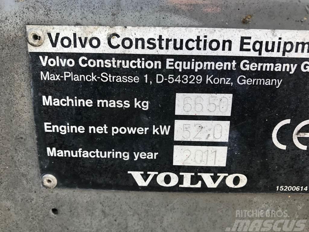 Volvo L 30 B-Z / X  (For parts) Kolesové nakladače