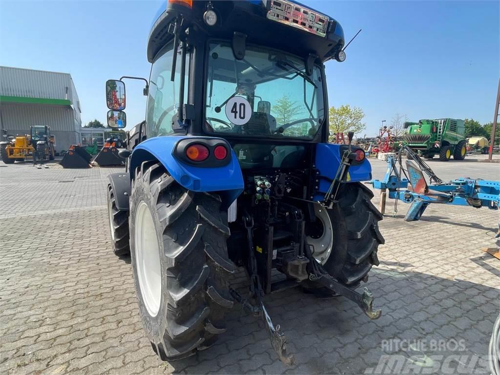 New Holland T 4.65 S Traktory