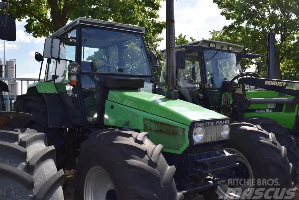 Deutz-Fahr Agroxtra 6.17 Traktory