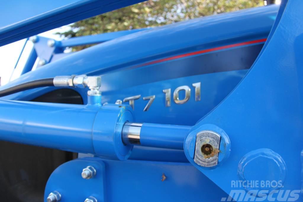 LS MT7101CPS – 100.6HP Traktory