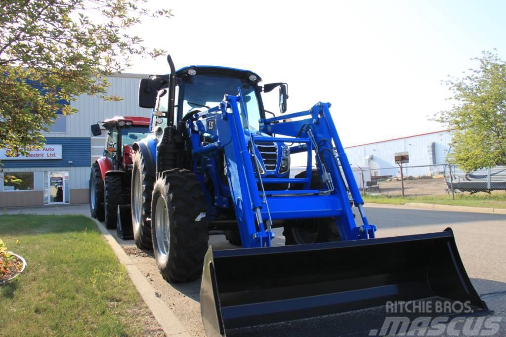 LS MT7101CPS – 100.6HP Traktory