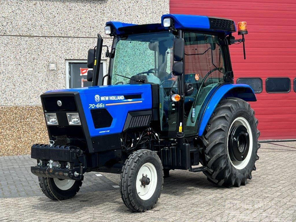 New Holland 70-66S - Fiat model - NOUVEAU - EXPORT! Traktory