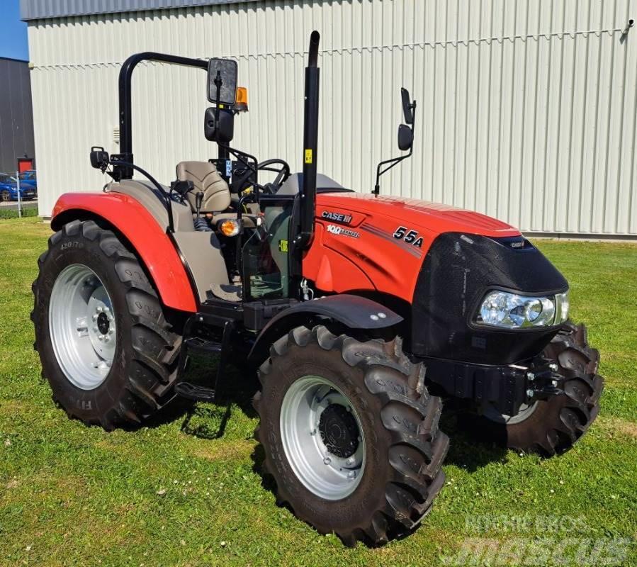 Case IH Farmall 55 A Traktory