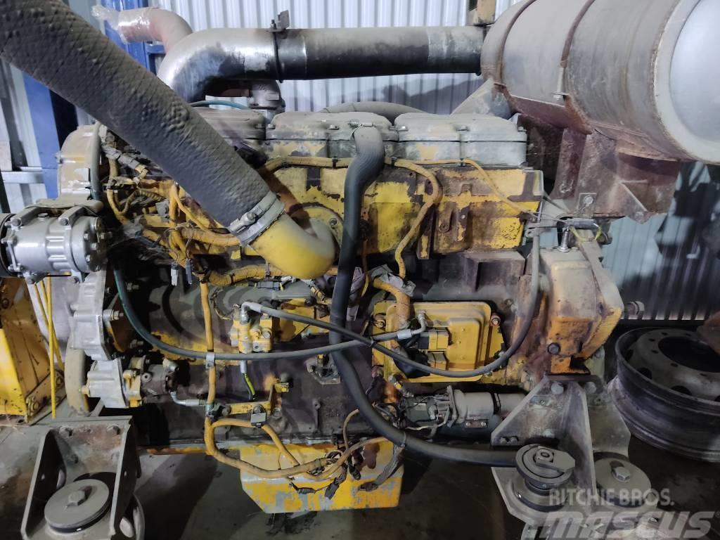 CAT 385 BC Engine (Μηχανή) Motory