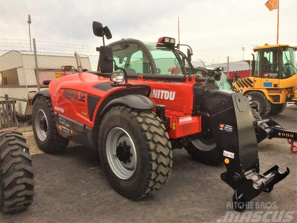Manitou MT1135 *uthyres / only for rent* Teleskopické manipulátory