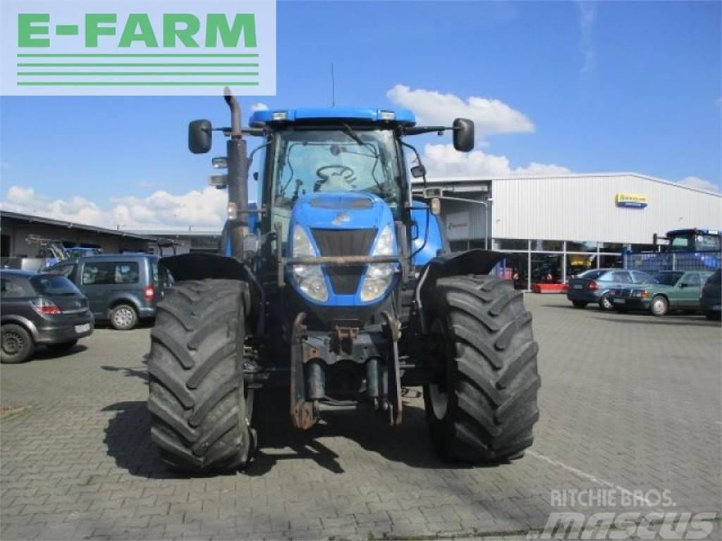 New Holland t7050 pc Traktory