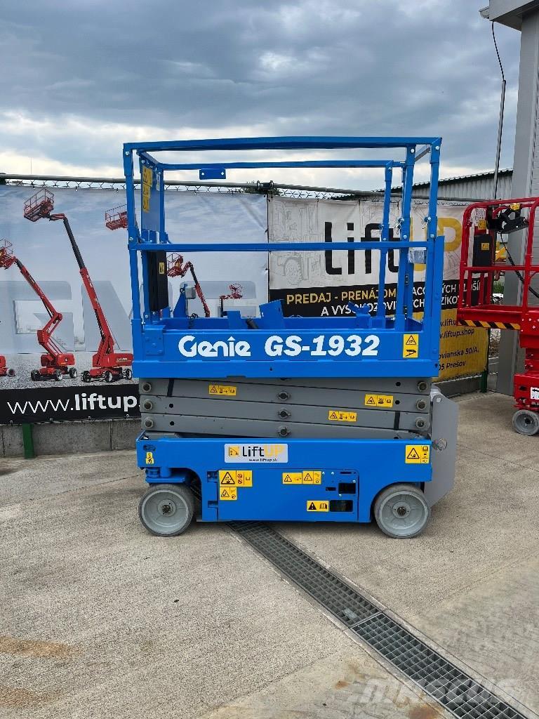 Genie GS 1932 Scissor lifts