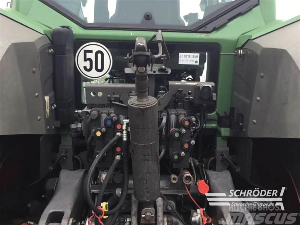 Fendt 828 S4 PROFI PLUS Traktory