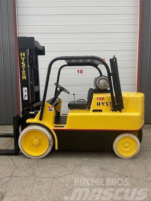 Hyster S150A Iné