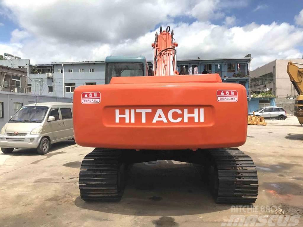 Hitachi EX 200-3 Pásové rýpadlá