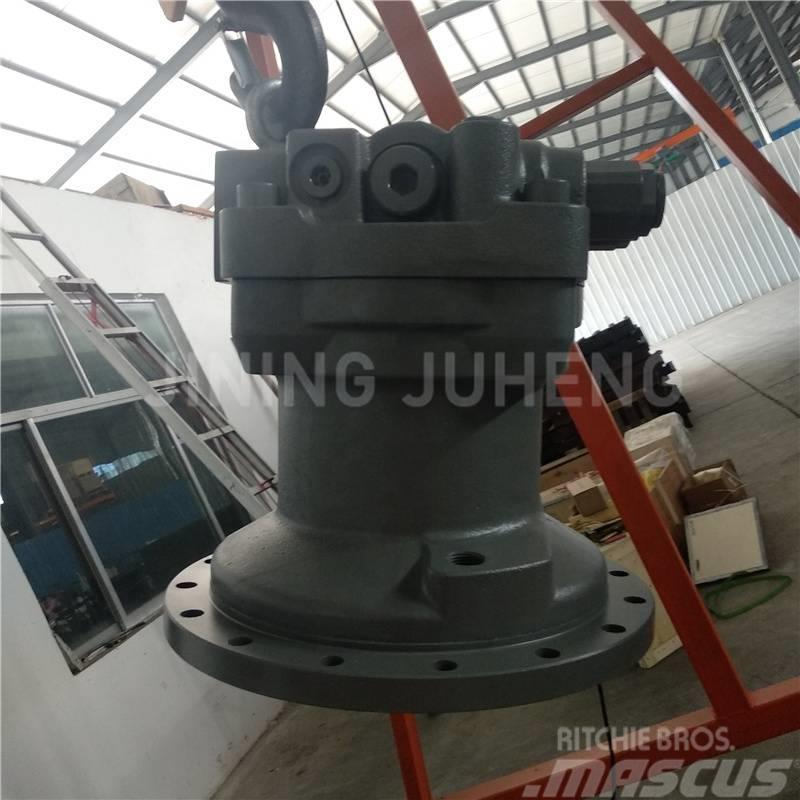 JCB Excavator parts Hydraulic Parts JS200 Swing Motor  Prevodovka