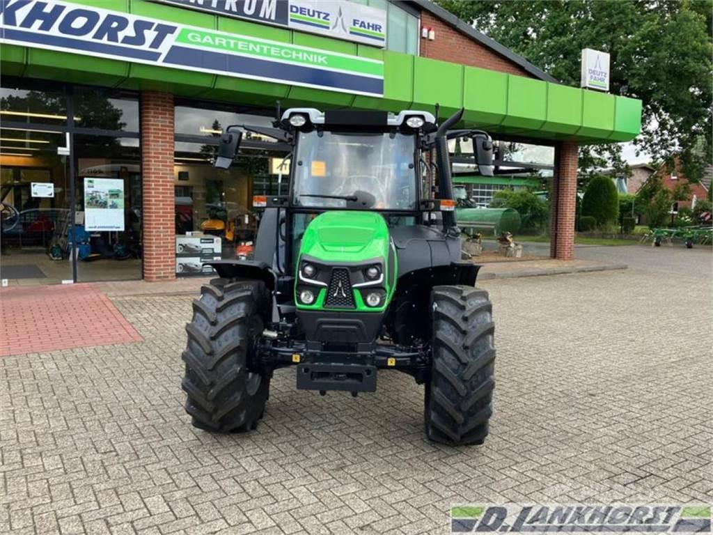 Deutz-Fahr 5095 D GS Traktory