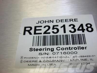 John Deere Steering Controller NOWY! RE251348 / PG200305 Ďalšie príslušenstvo traktorov