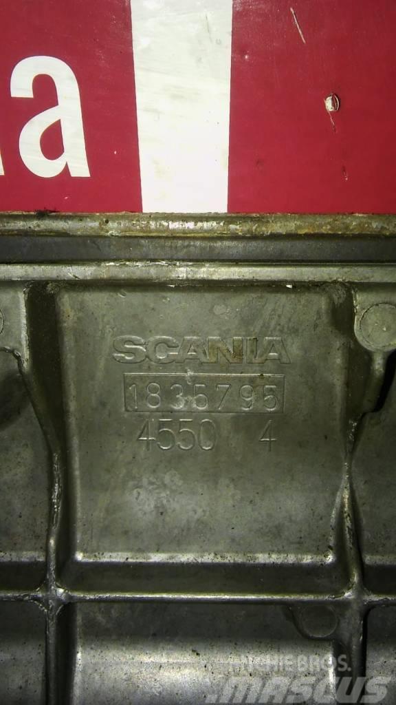 Scania R480 Engine side cover 1835795 Motory