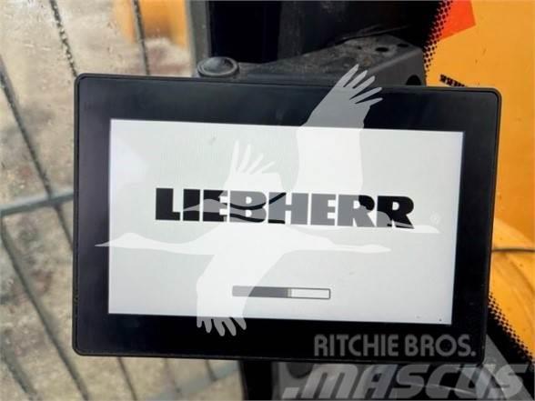 Liebherr LH60C LITRONIC Stroje pre manipuláciu s odpadom