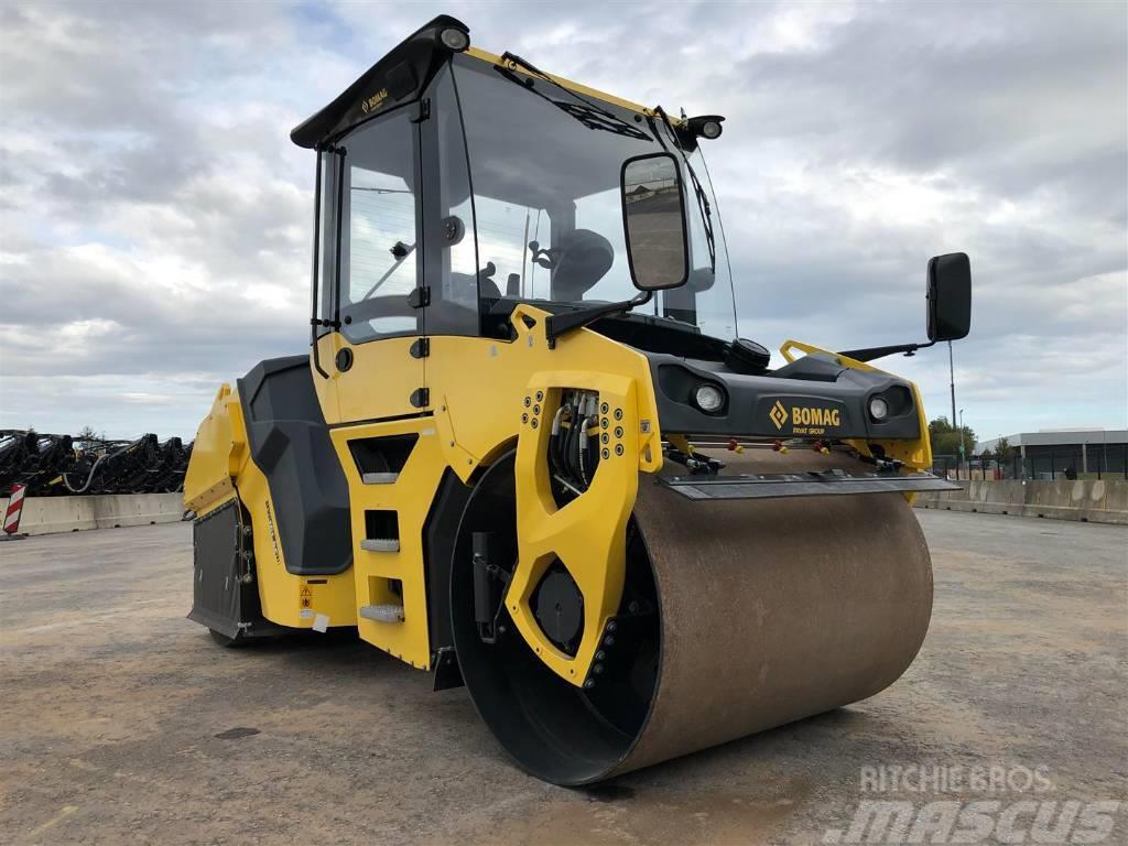 Bomag BW 161 AC-50 Non-CE Tandemové valce