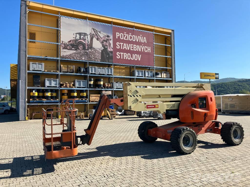 JLG 450 AJ Kĺbové plošiny