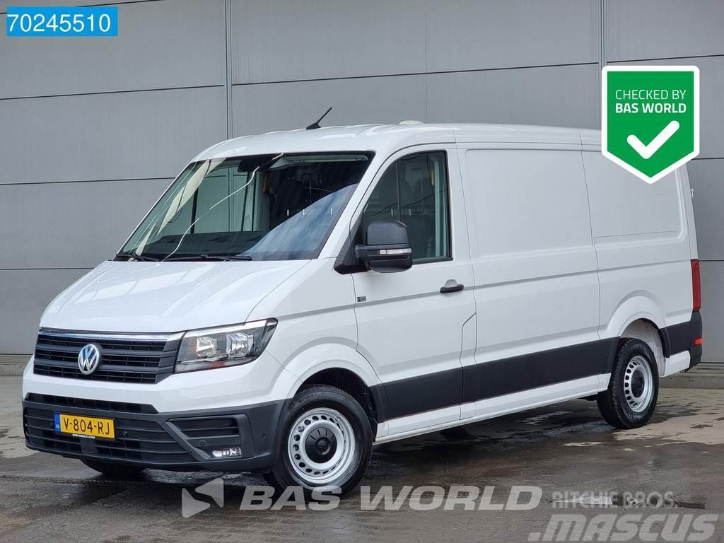 Volkswagen Crafter 177pk Automaat L3H2 Airco Cruise Camera Na Dodávky