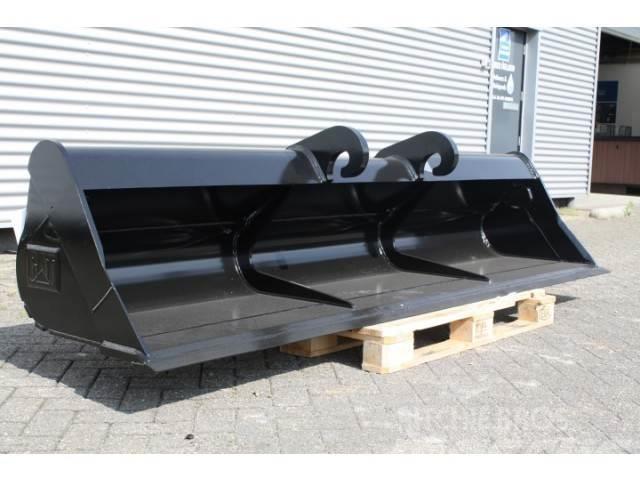 CAT Ditch Cleaning Bucket DC 2 2800 0.71 Lopaty