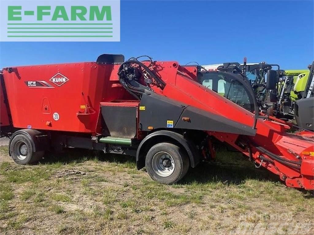 Kuhn spw intense 14.2 cs Other livestock machinery and accessories