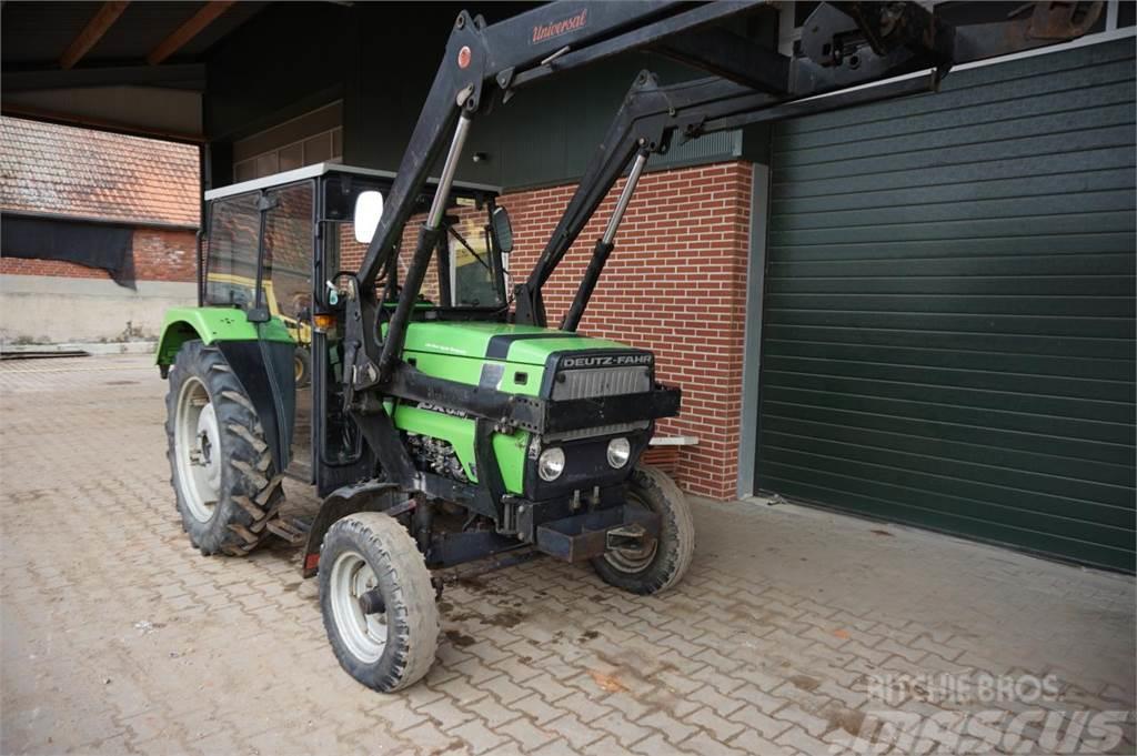 Deutz-Fahr DX 3.10 Traktory