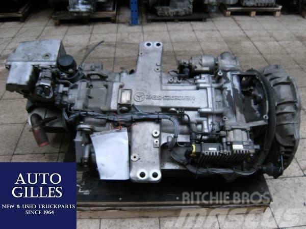 Mercedes-Benz Actros G210-16 EPS  Retarder G 210-16 LKW Getriebe Prevodovky