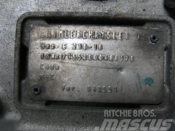 Mercedes-Benz Actros G210-16 EPS  Retarder G 210-16 LKW Getriebe Prevodovky