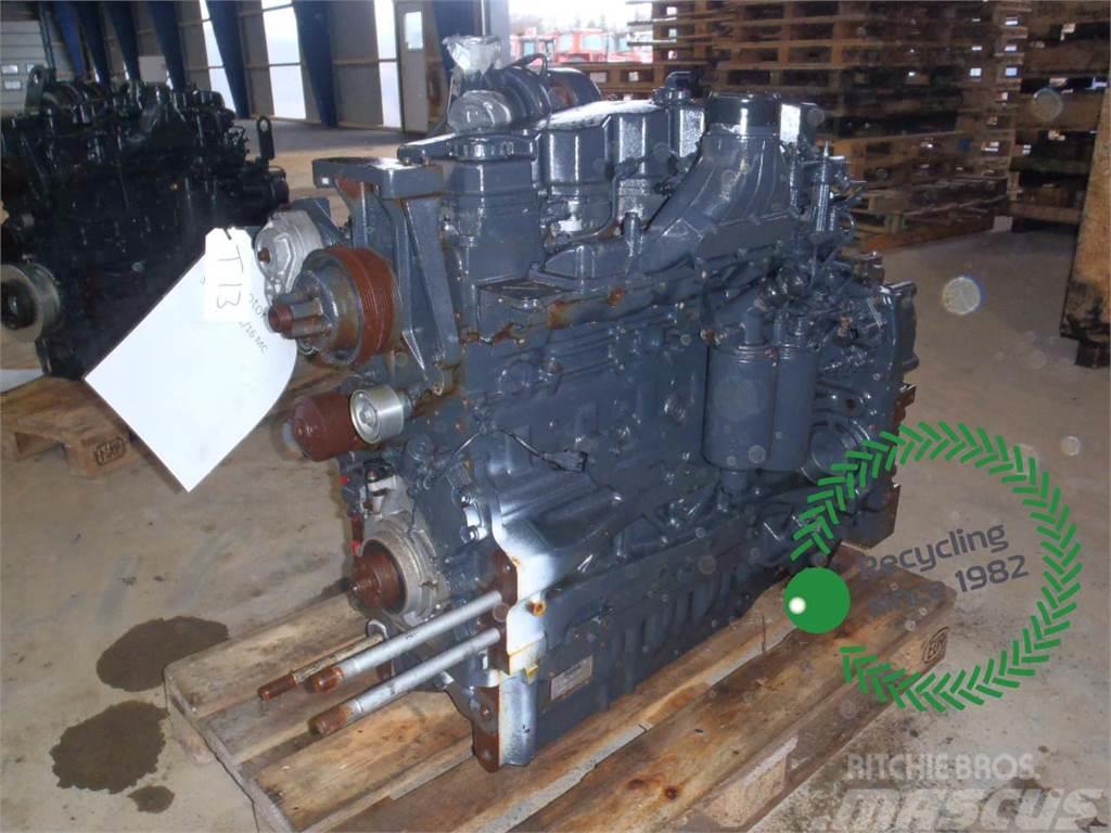 New Holland TS135A Engine Motory