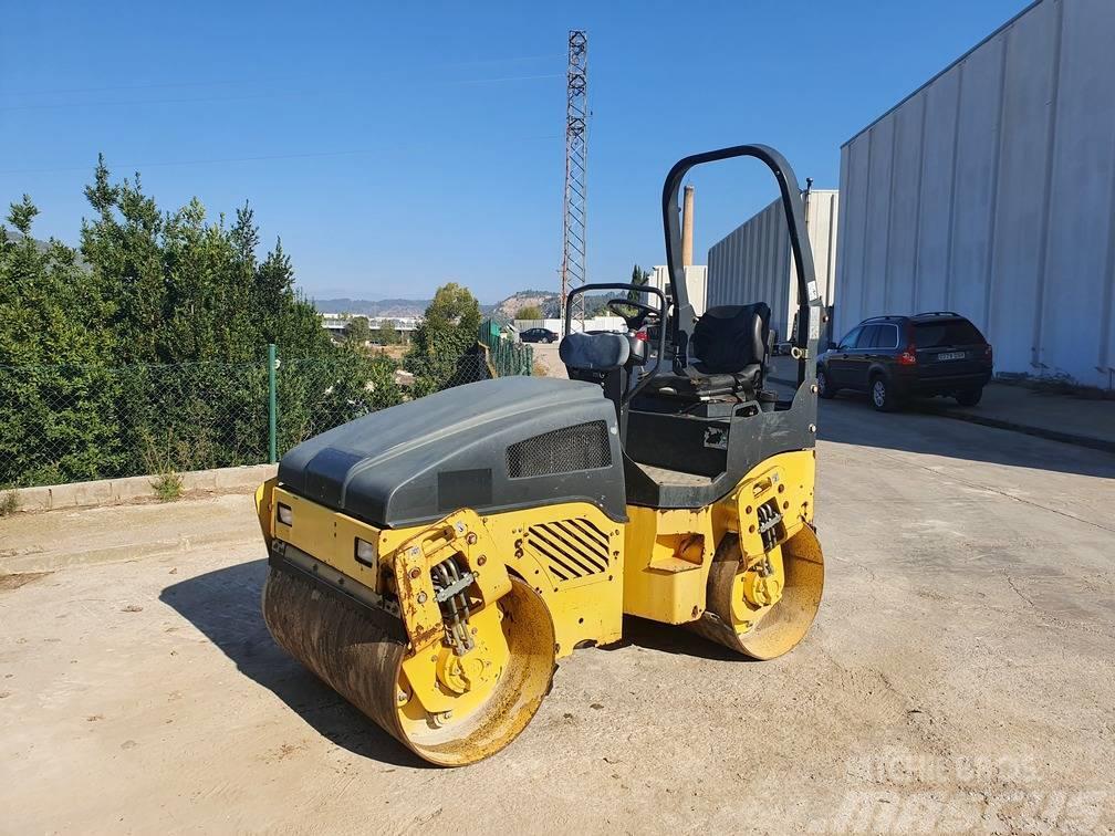 Bomag BW 120 AD-4 ***2013/230H** Tandemové valce