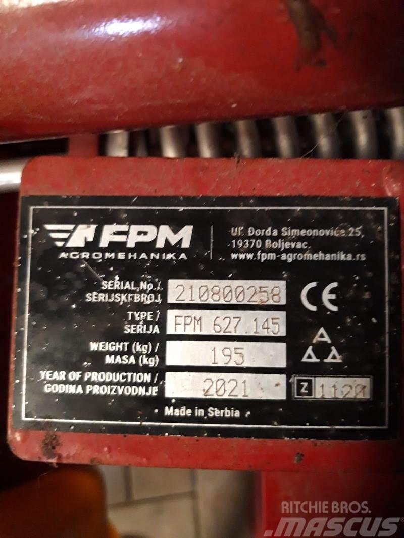  FPM 190 Žací stroj-kondicionér