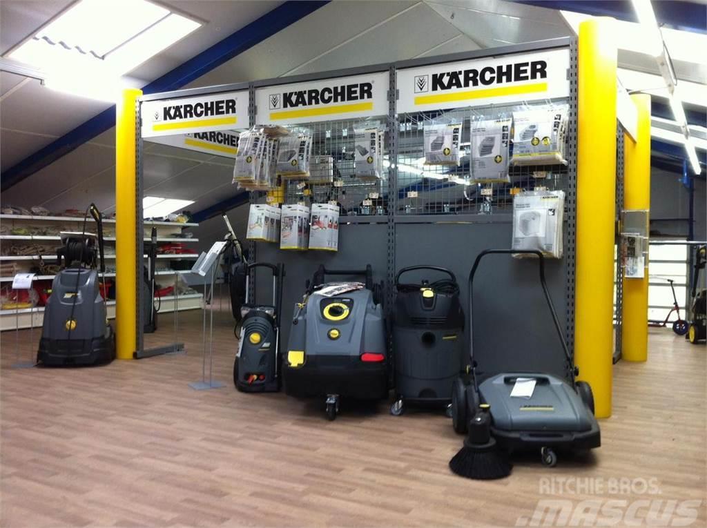 Kärcher HDS 10/20 - 4 M Vysokotlakové umývacie stroje