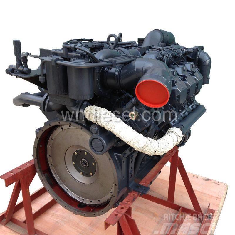 Deutz BF6M1015C-engine-set Motory