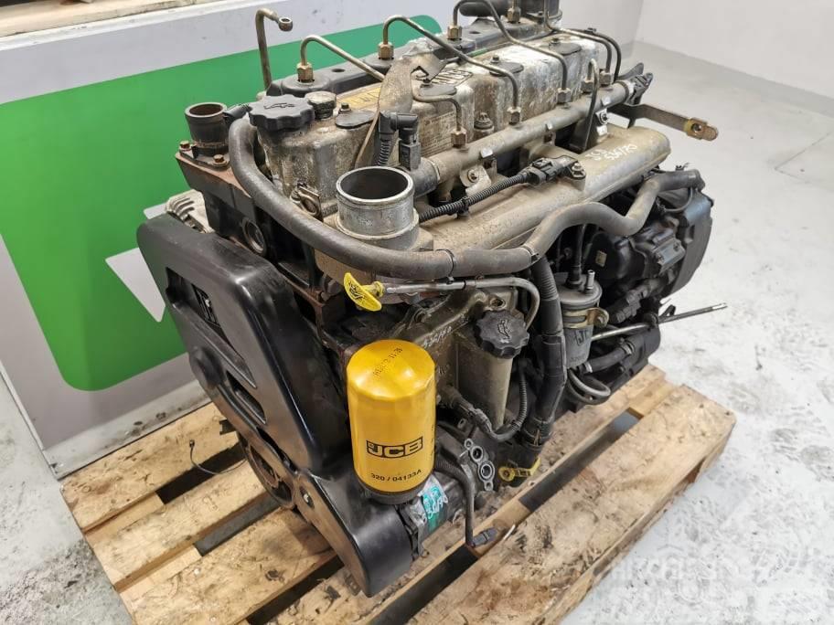 JCB 536-70 {JCB TCAE-97} engine Motory