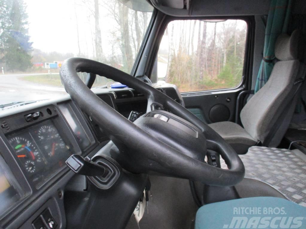 Volvo FM7 4x2 Nákladné vozidlá bez nadstavby