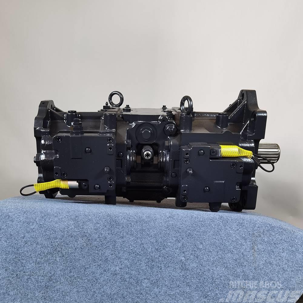 Hitachi ZX330 hydraulic pump R1200LC-9 Prevodovka