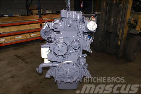 Scania DSC 12 01 Motory