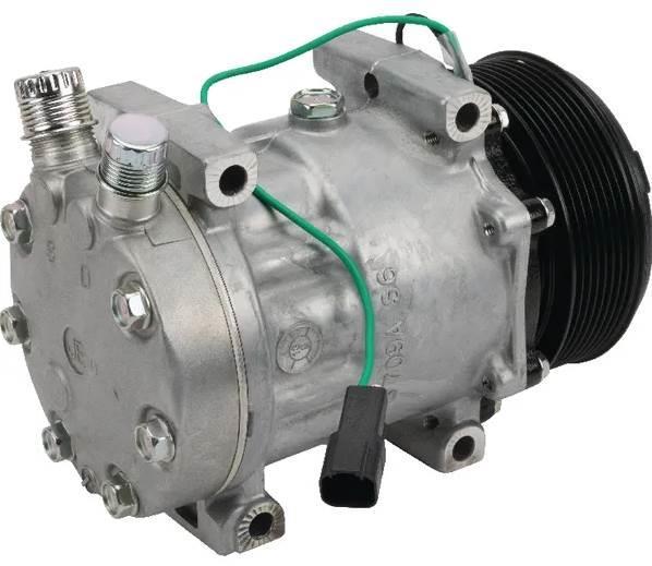 Liebherr LH30 - 10116769 - Compressor/Kompressor/Aircopomp Motory