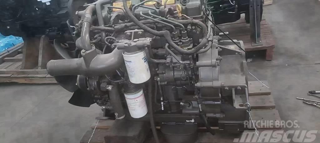 Yuchai YC4S140-48 construction machinery engine Motory