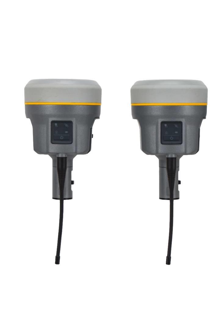 Trimble Dual R12 LT Base/Rover GPS GNSS Receiver Kit Ďalšie komponenty