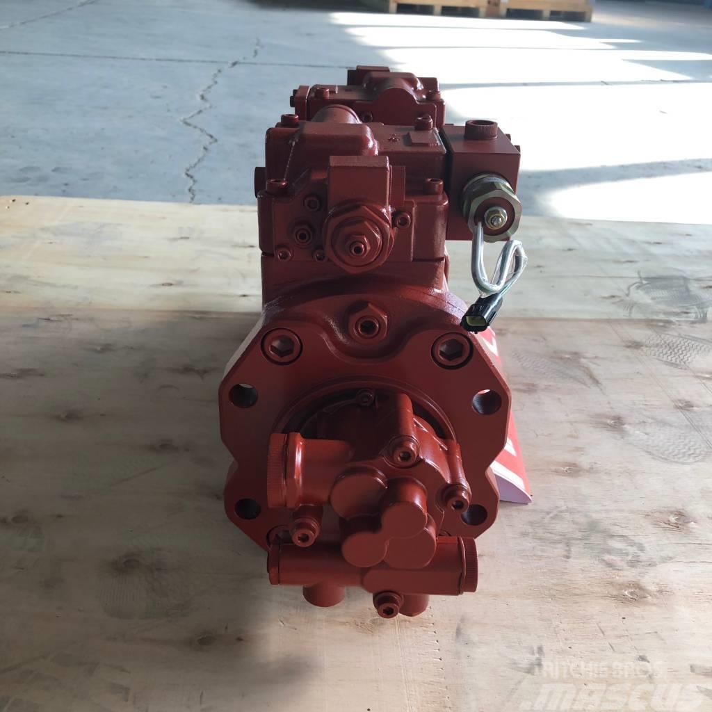 Doosan K3V63DT Hydraulic Pump DH120W-2 S130 S130LC-2 Hydraulika