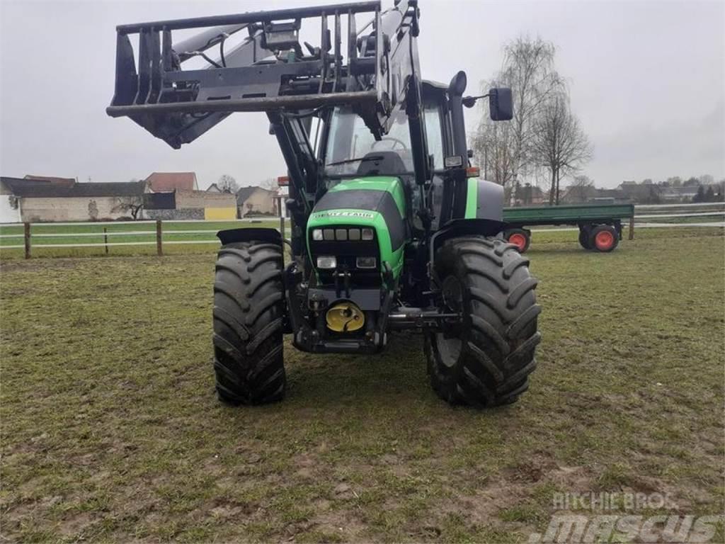 Deutz-Fahr Agrotron 620 M Traktory