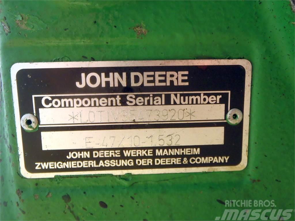 John Deere 6420 Rear Transmission Prevodovka