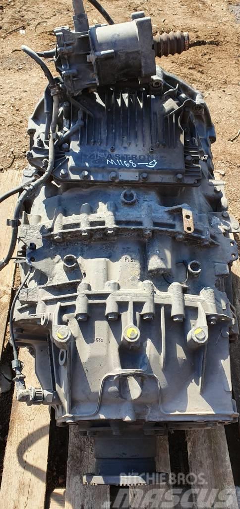 MAN TGS Gearbox ASTRONIC 12 AS 2130 Prevodovky