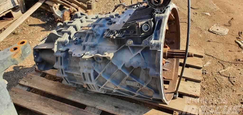 MAN TGS Gearbox ASTRONIC 12 AS 2130 Prevodovky