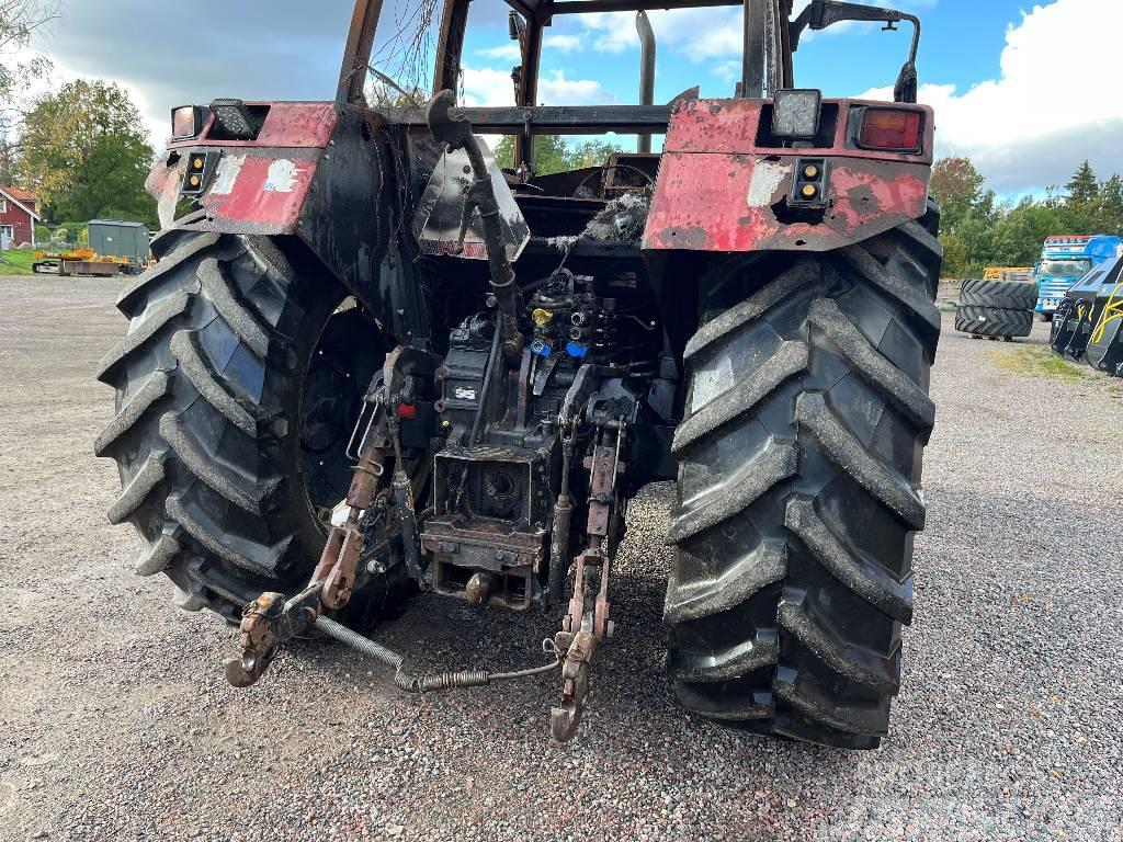 Case IH Maxxum 5150 Dismantled: only spare parts Traktory