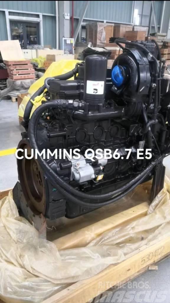 Cummins QSB6.7CPL5235Diesel Engine for Construction Machin Motory