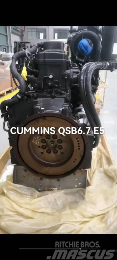 Cummins QSB6.7CPL5235Diesel Engine for Construction Machin Motory