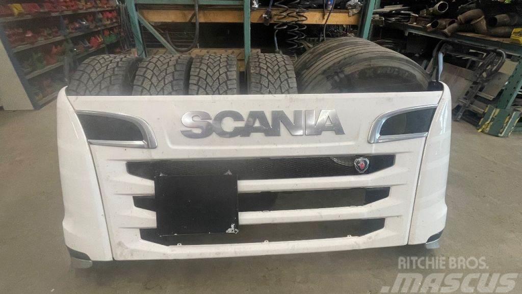 Scania Grille streamline/ r2 model Streamline origineel v Náhradné diely nezaradené