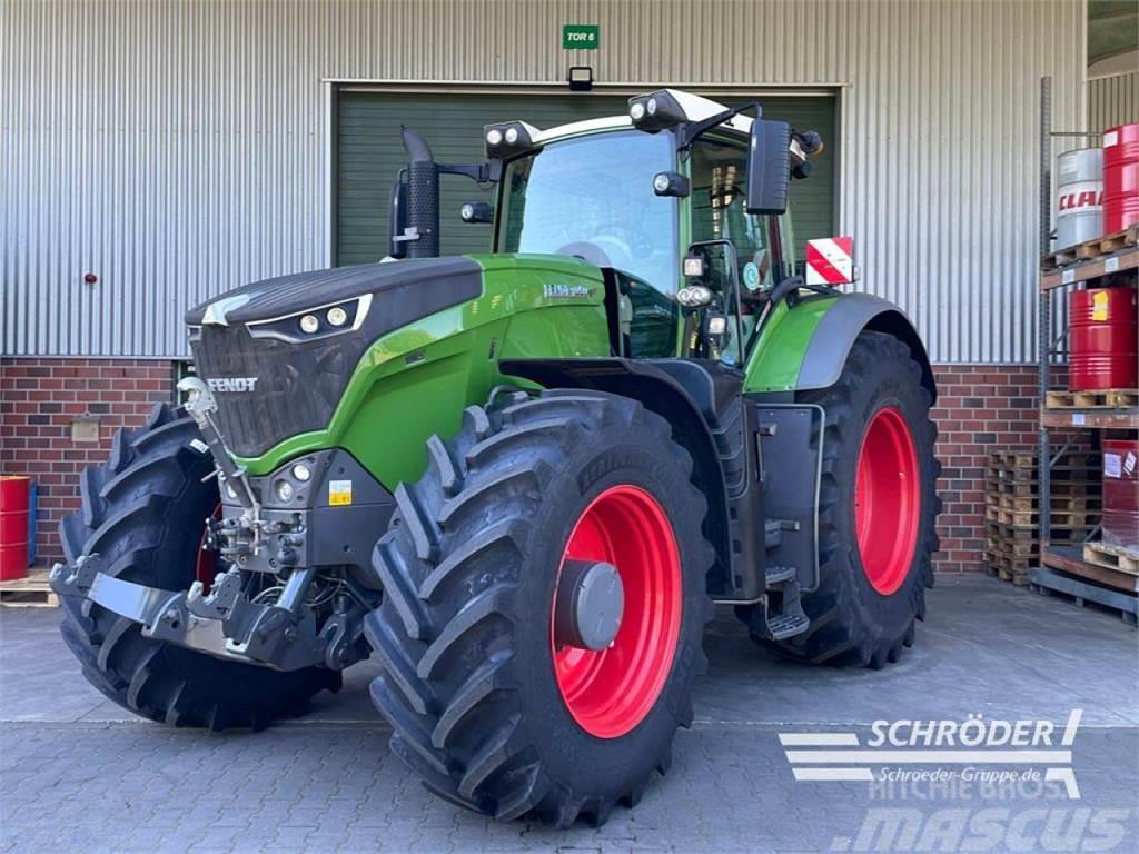 Fendt 1050 S4 PROFI PLUS Traktory